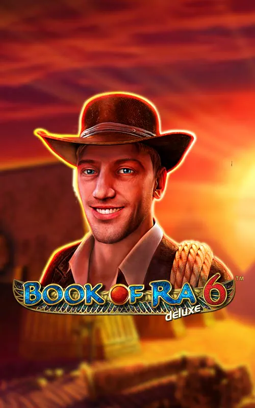 Book of Ra at Las Vegas Envivo Casino