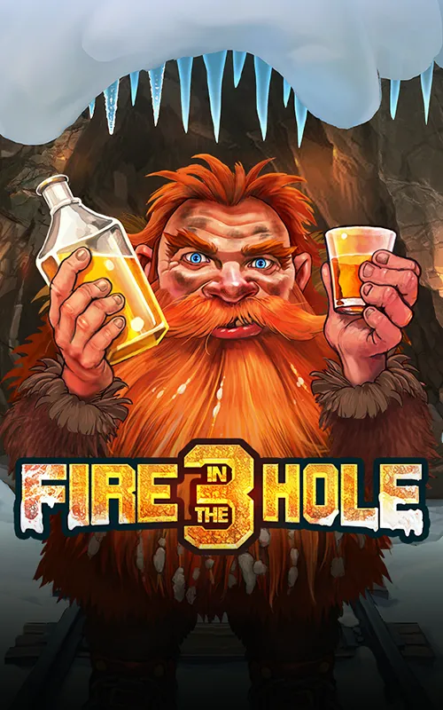 Fire in the Hole 3 at Las Vegas Envivo Casino